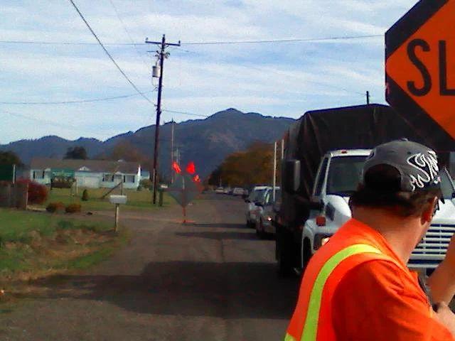 BSD traffic control project photo 10