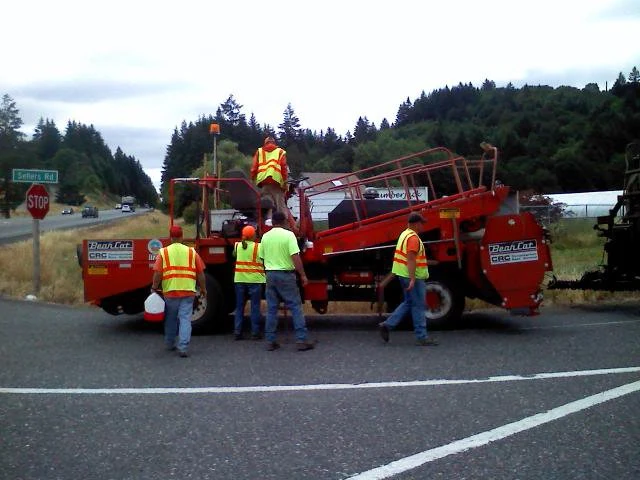 BSD traffic control project photo 16