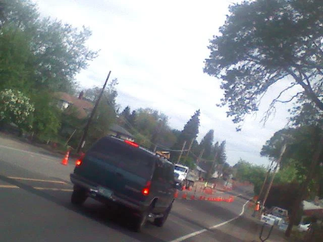 BSD traffic control project photo 19