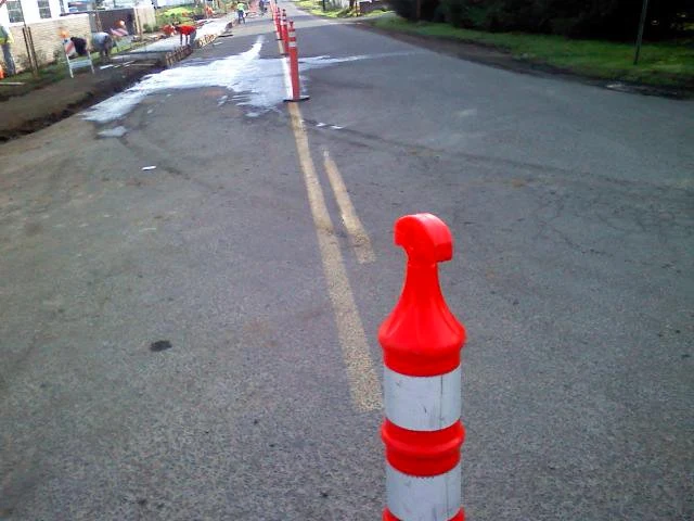 BSD traffic control project photo 22