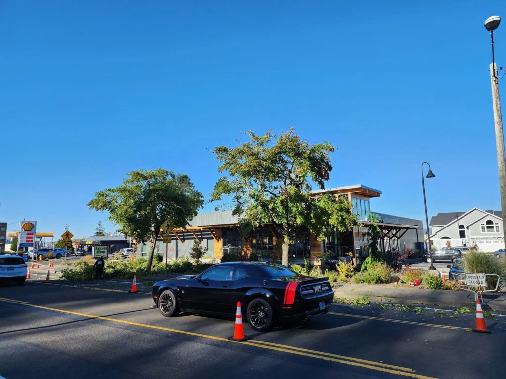 BSD traffic control project photo 42