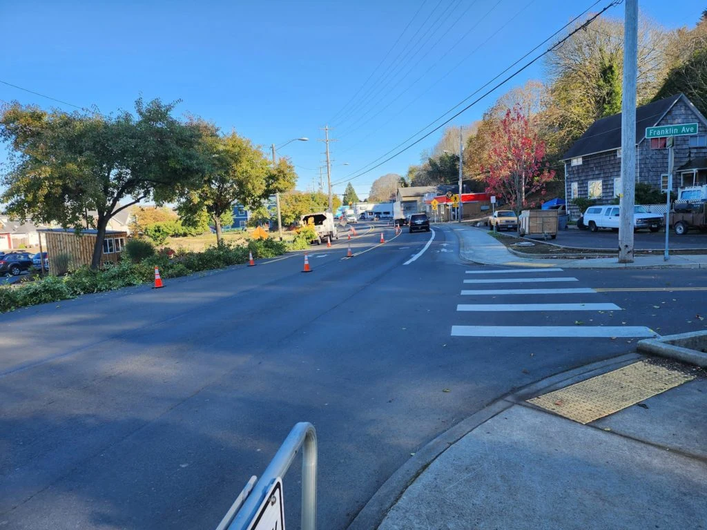 BSD traffic control project photo 43